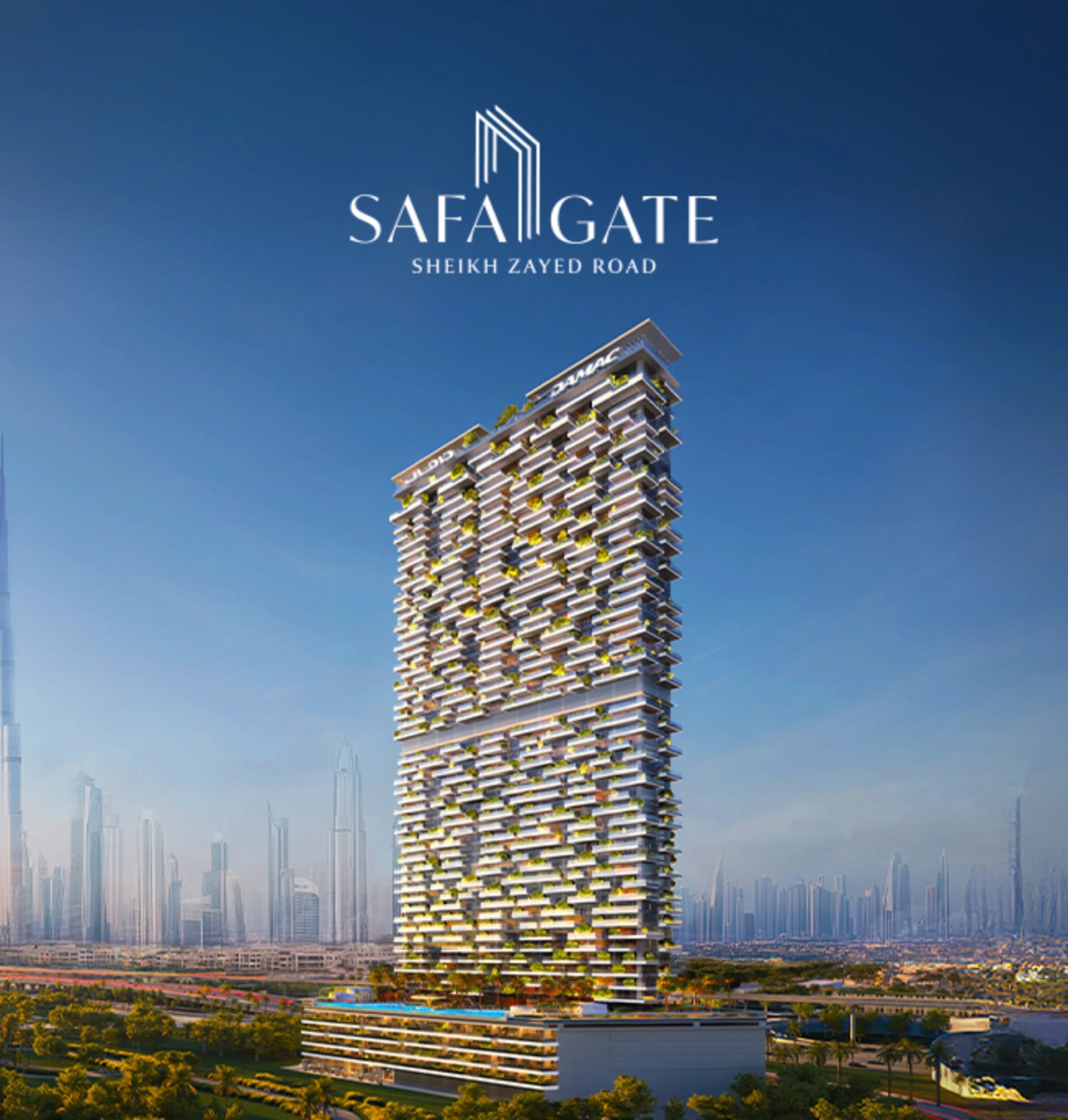 #2741 - Casa para Venda em Dubai - EAU - 1