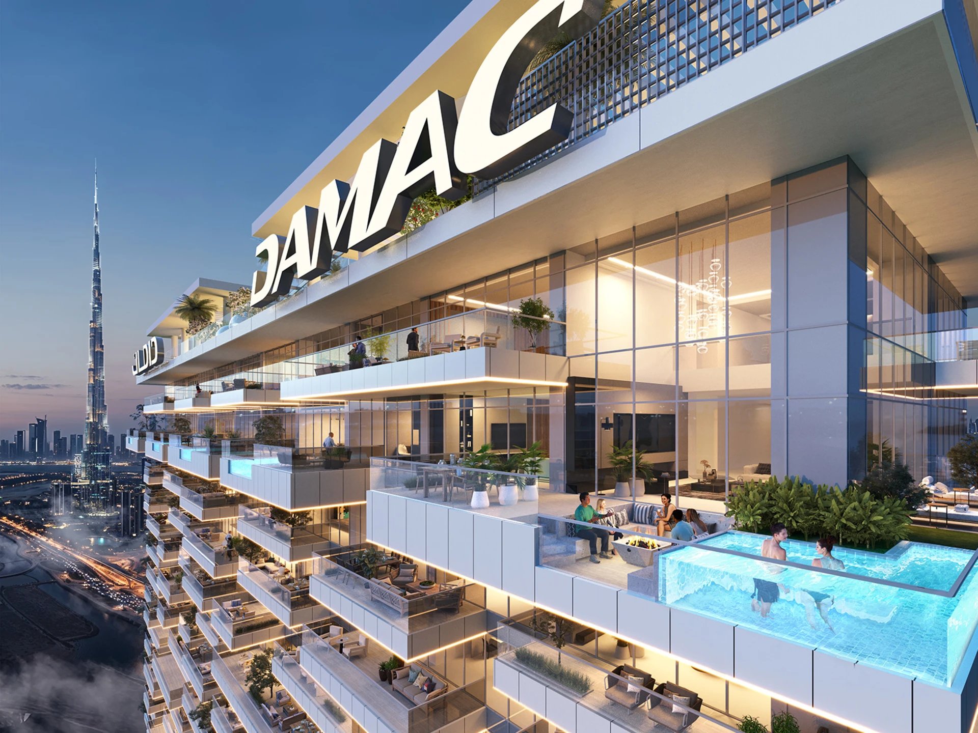Casa para Venda em Dubai - 5