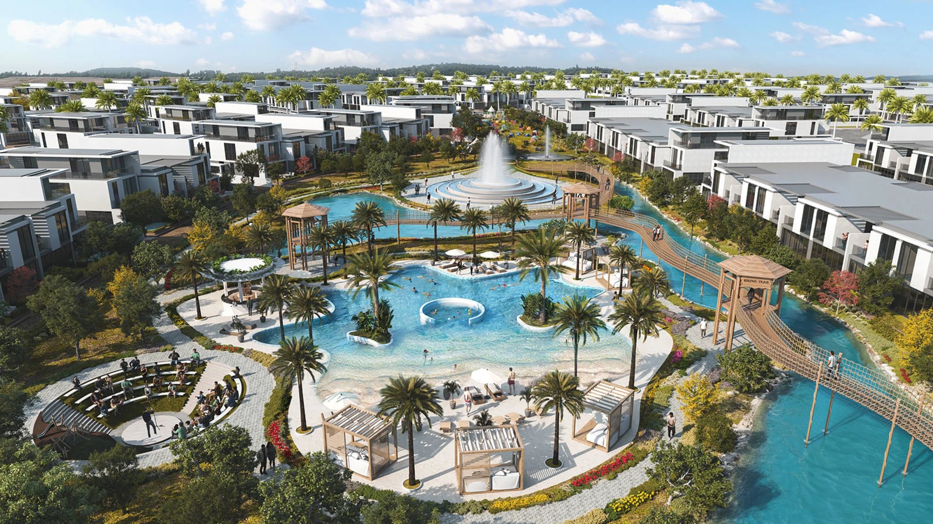 #2742 - Casa para Venda em Dubai - EAU - 2