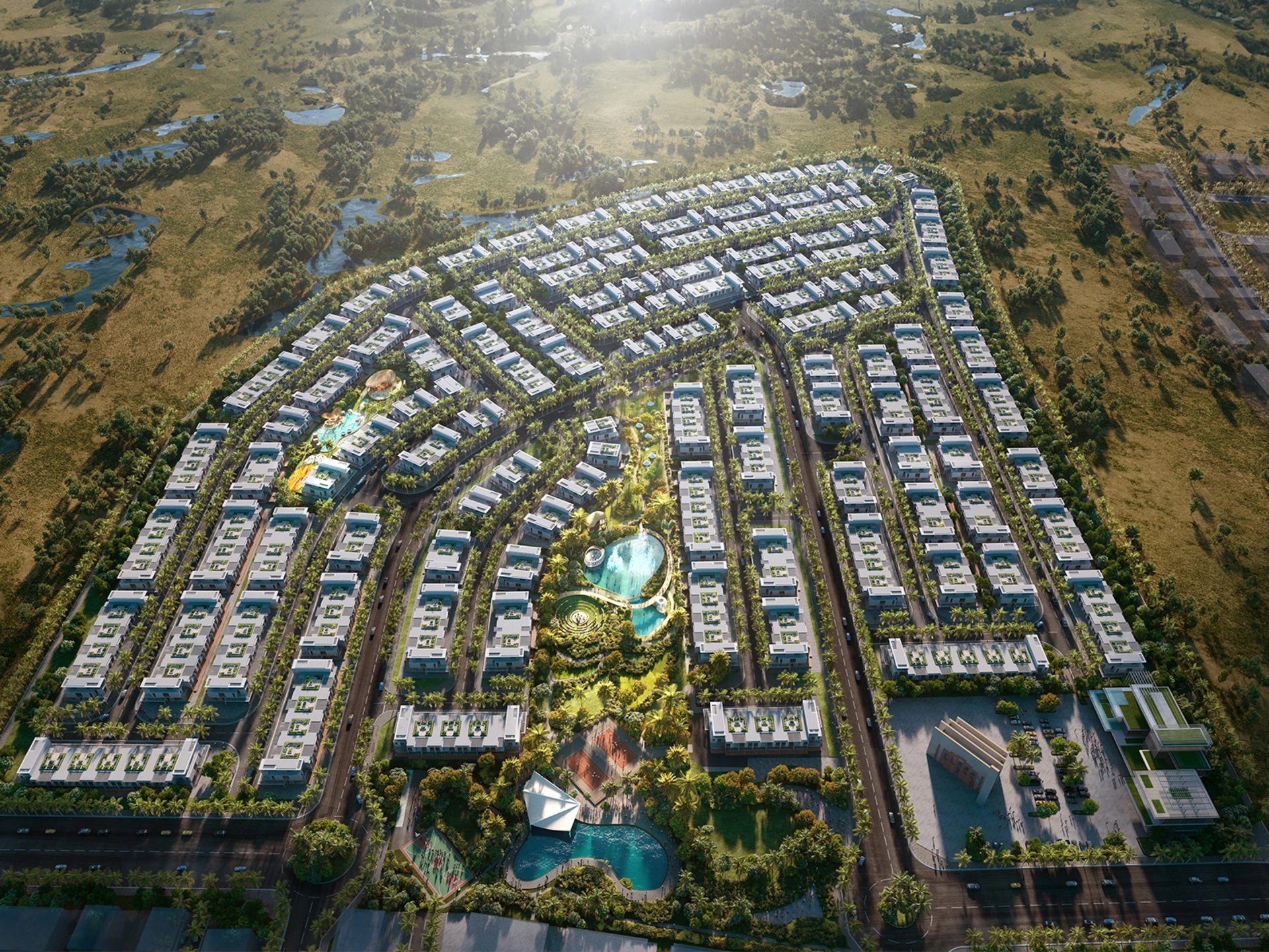 #2742 - Casa para Venda em Dubai - EAU - 3