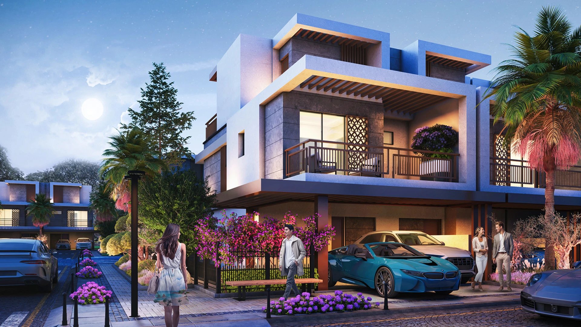 #2743 - Casa para Venda em Dubai - EAU - 2
