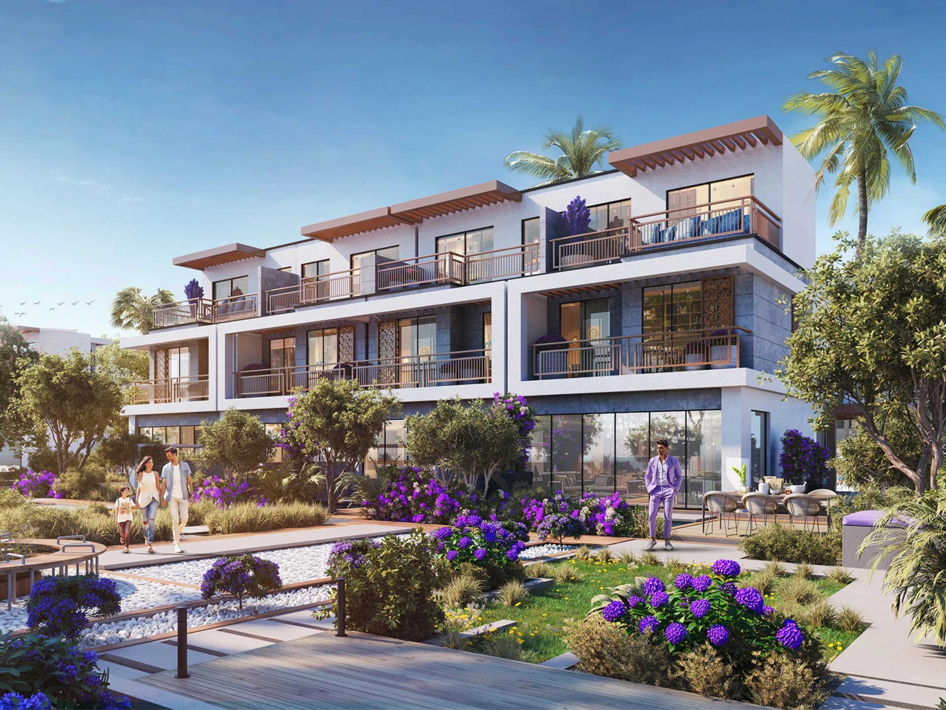 #2743 - Casa para Venda em Dubai - EAU - 3