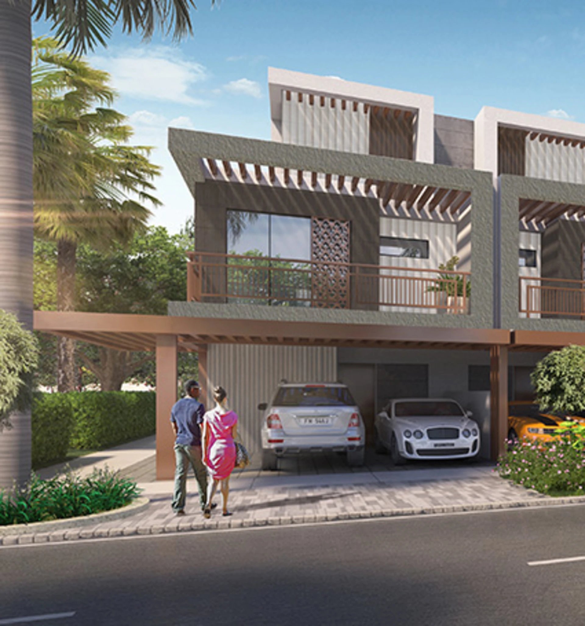 #2746 - Casa em condomínio para Venda em Dubai - EAU - 2