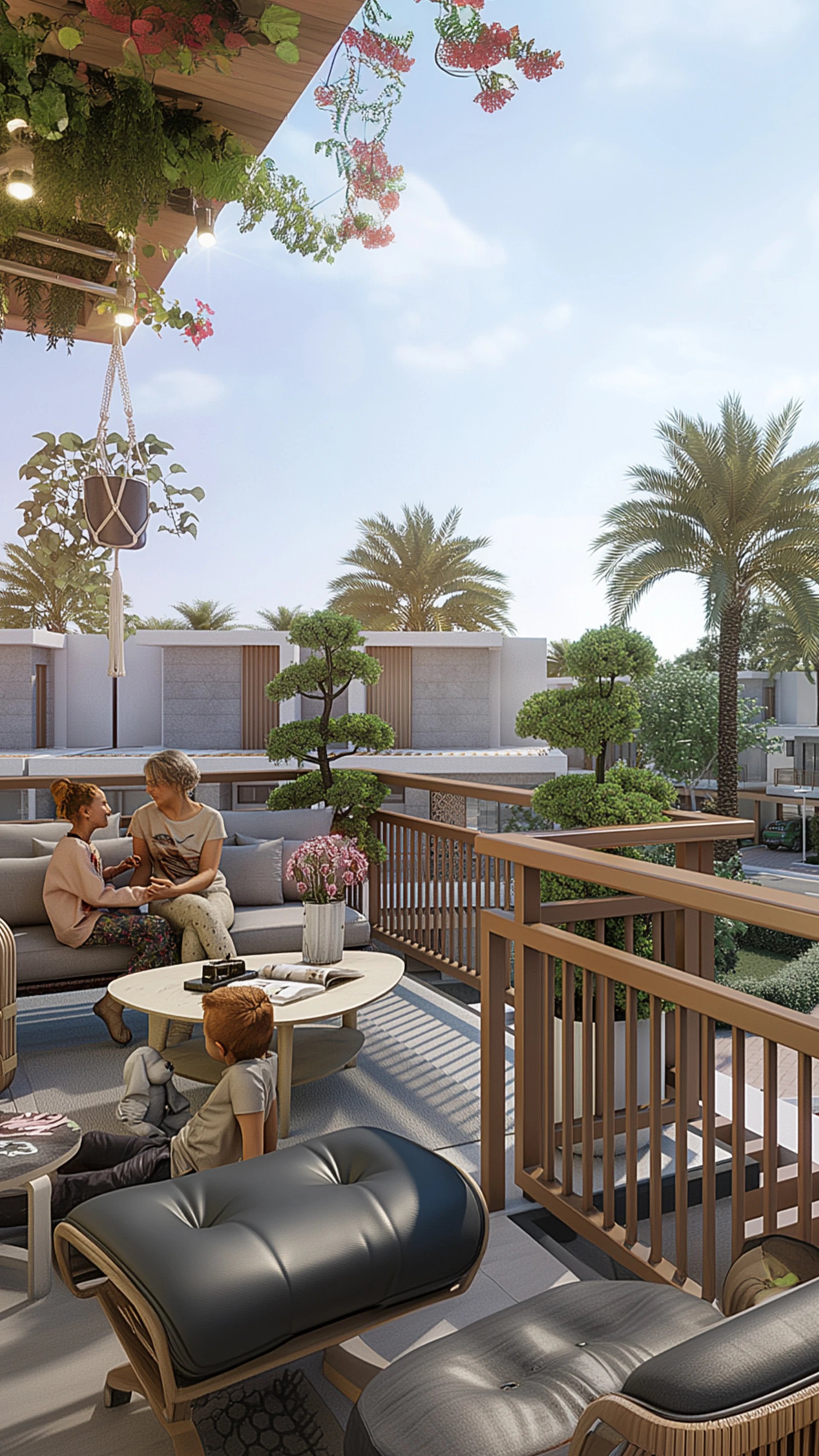 #2746 - Casa para Venda em Dubai - EAU - 2