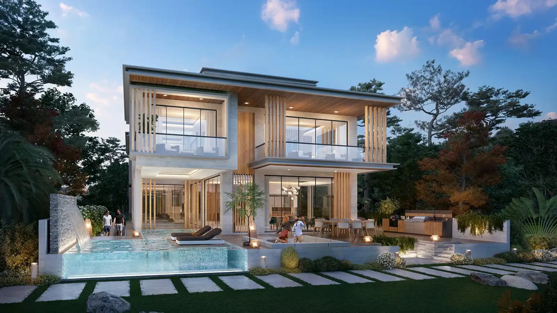 #2747 - Casa para Venda em Dubai - EAU - 2
