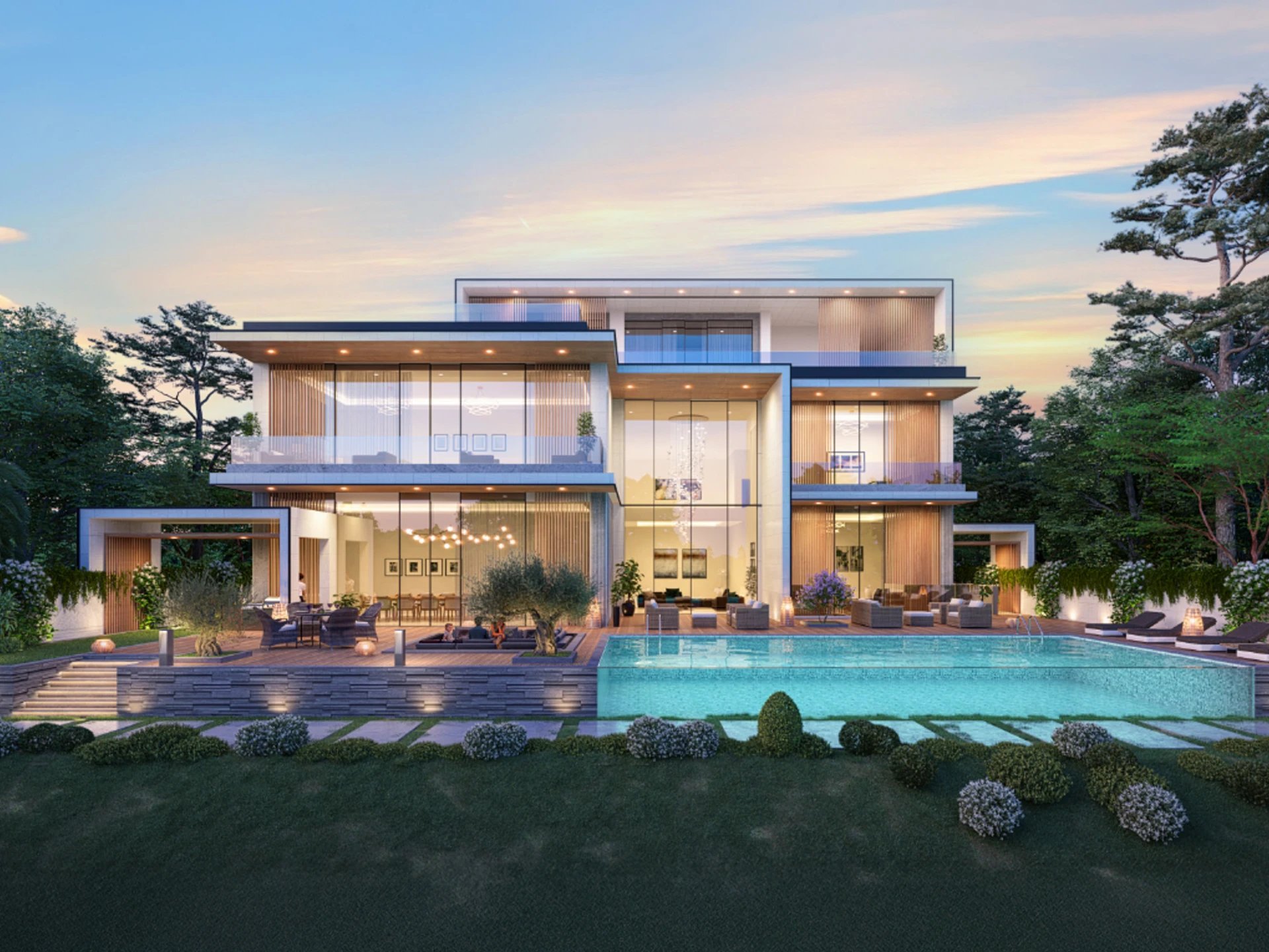 #2747 - Casa para Venda em Dubai - EAU - 3