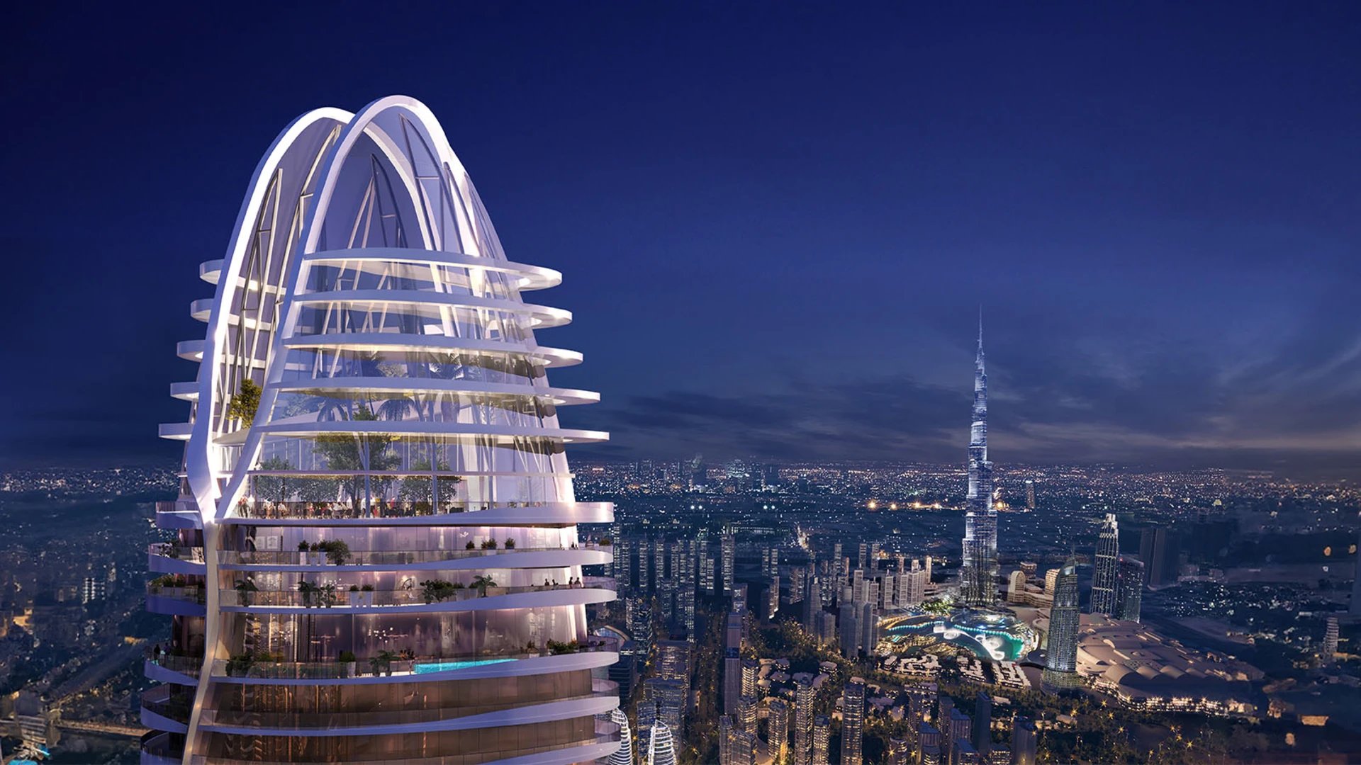 #2749 - Casa para Venda em Dubai - EAU - 2