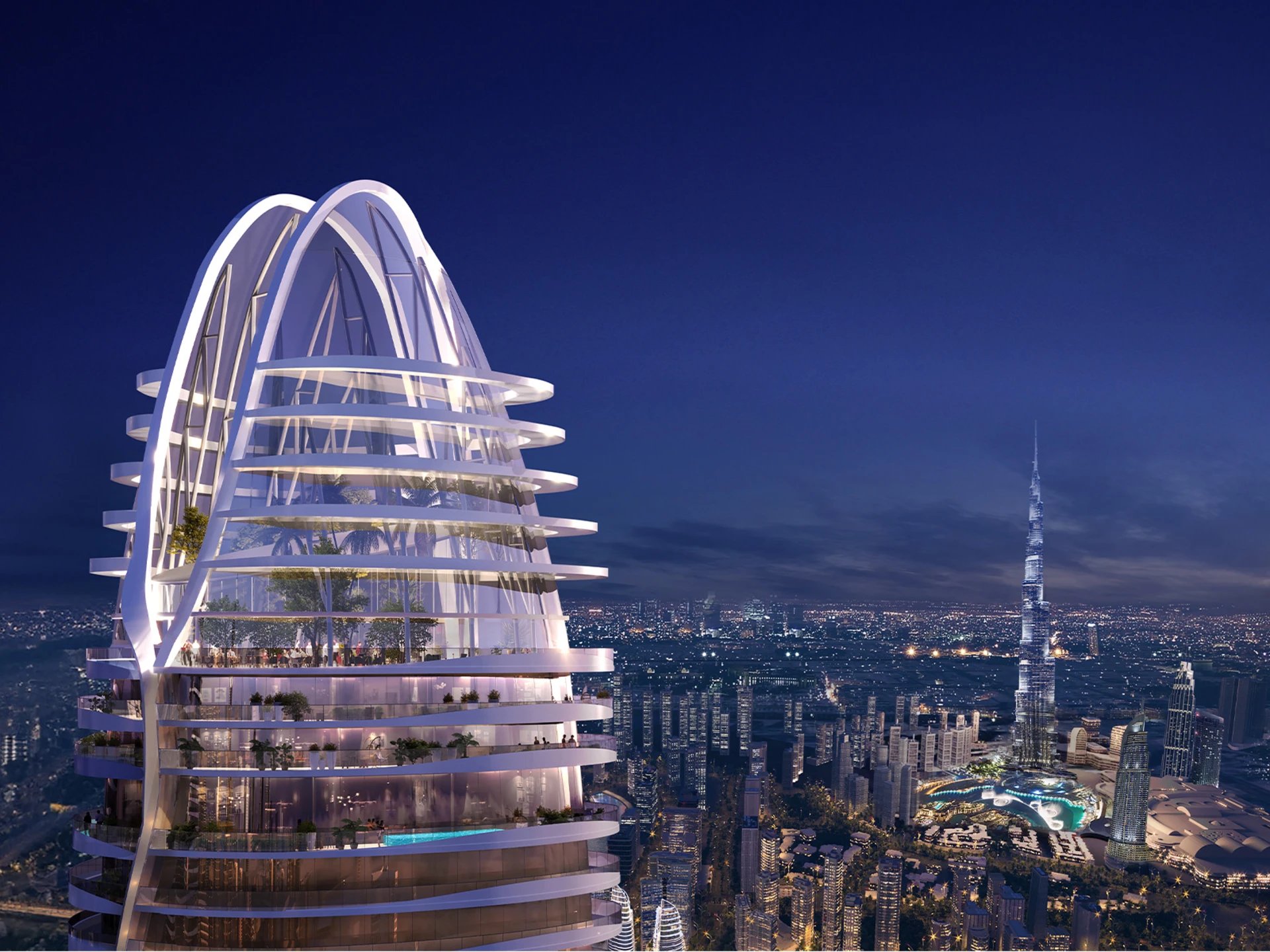 #2749 - Casa para Venda em Dubai - EAU - 3