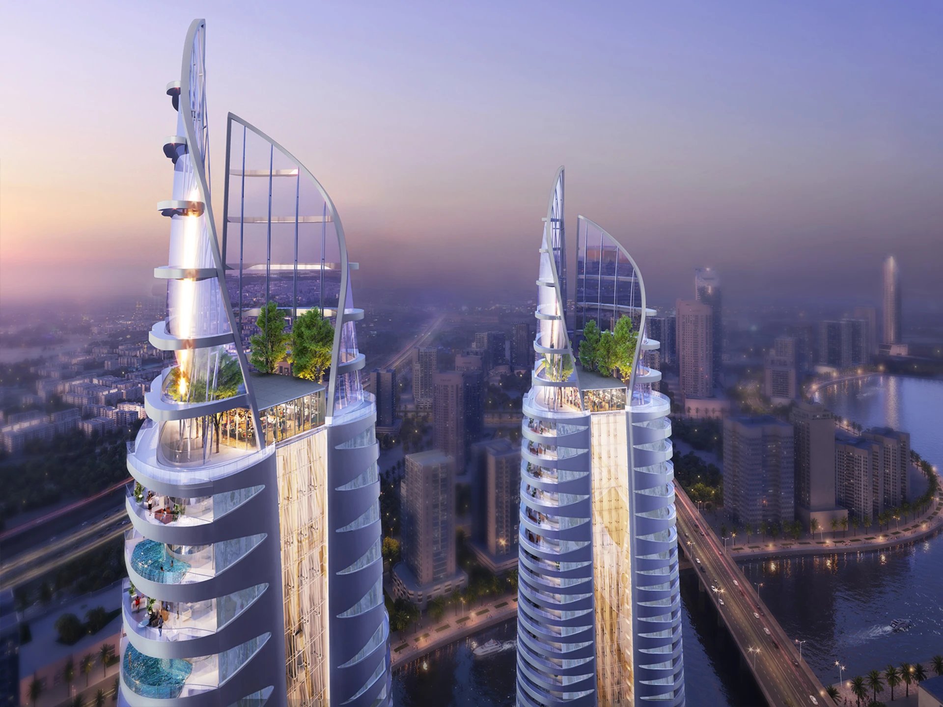 Casa para Venda em Dubai - 5
