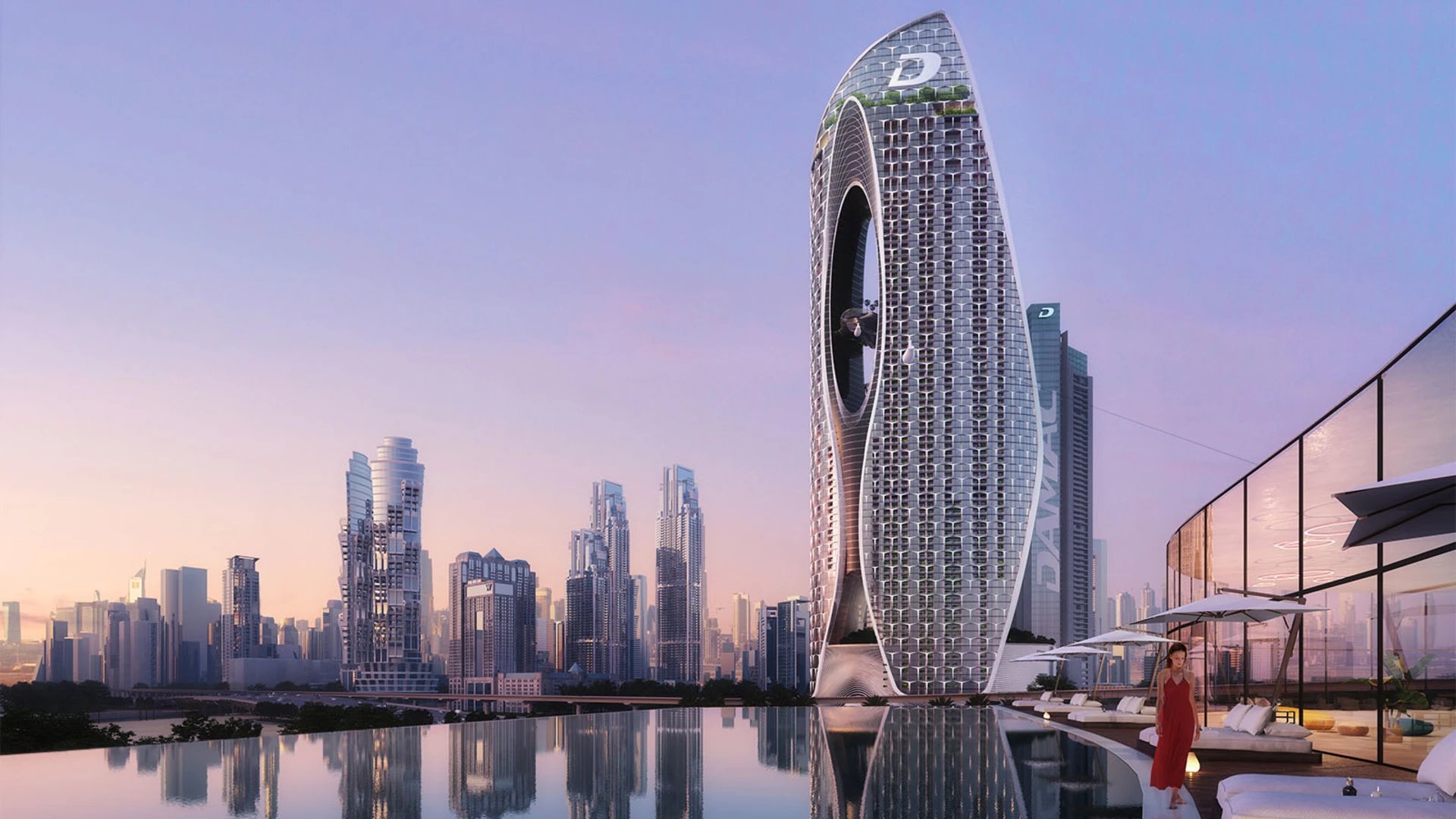 #2752 - Casa para Venda em Dubai - EAU - 2