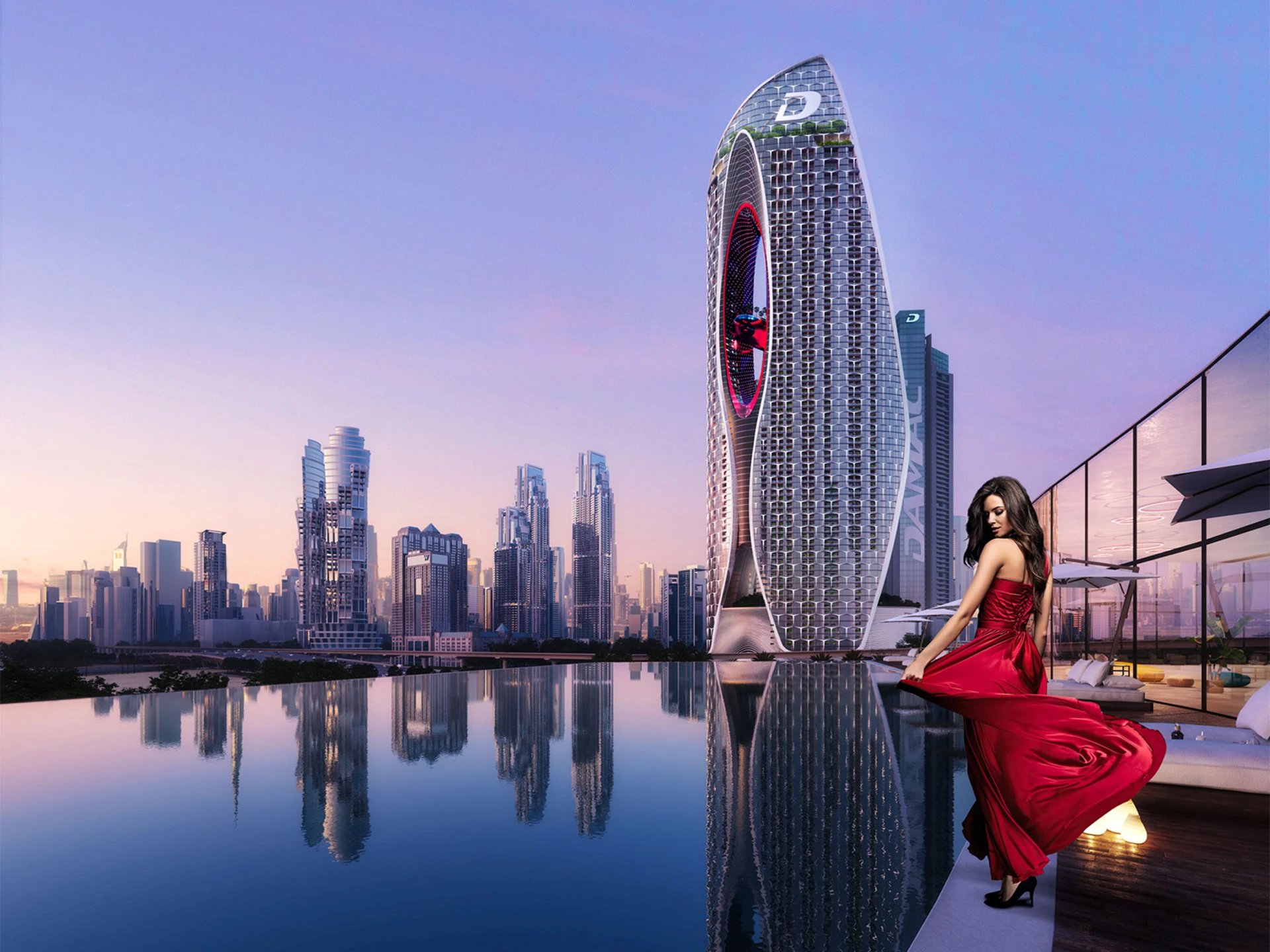 #2752 - Casa para Venda em Dubai - EAU - 3