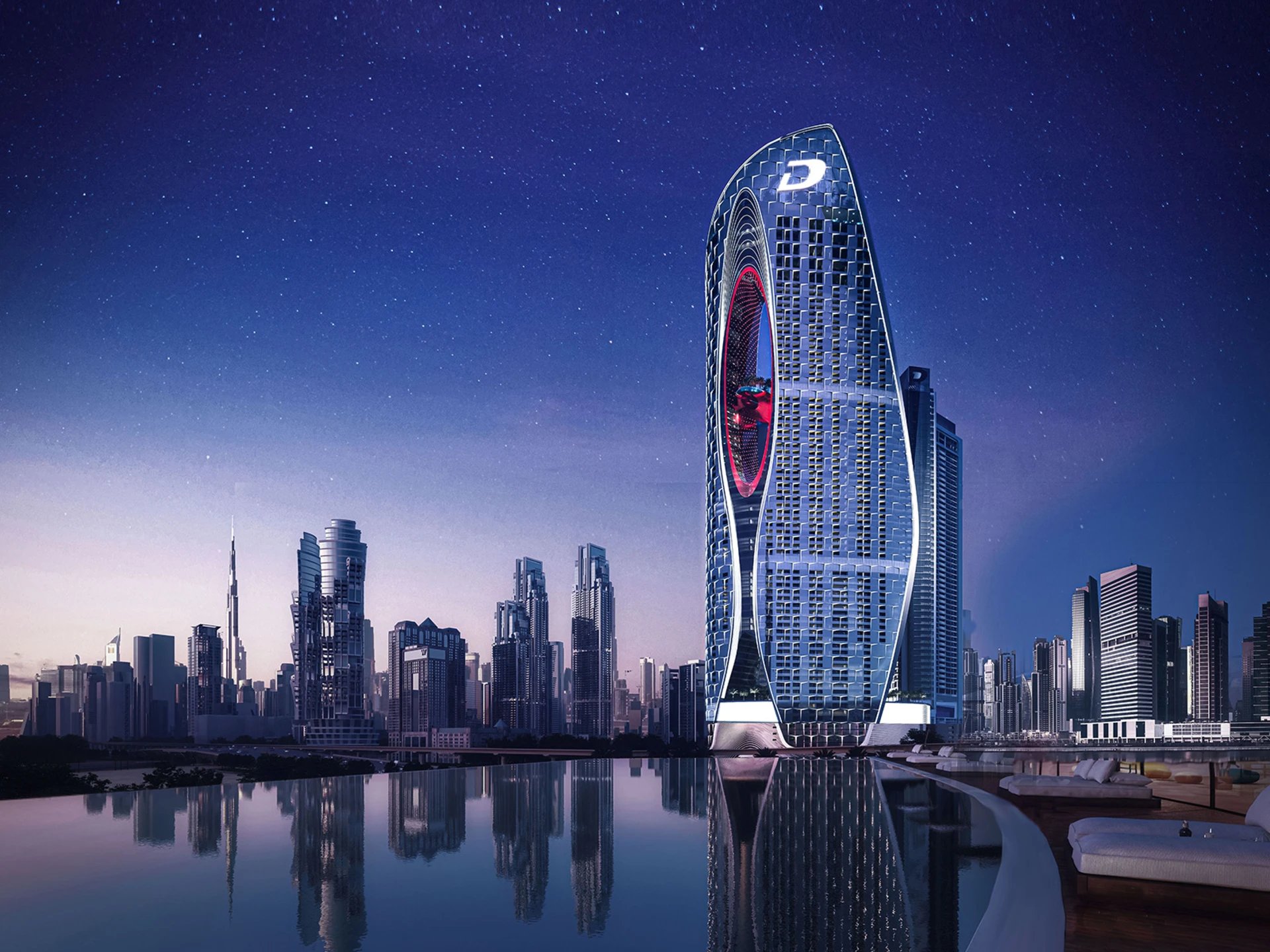 Casa para Venda em Dubai - 5