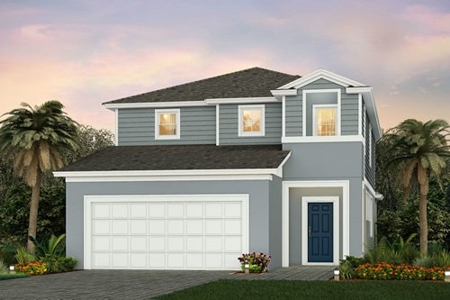 #2754 - Apartamento para Venda em Clermont - FL - 2